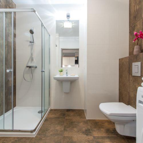 P&O Apartments Expo XXI - At 12B Ordona Street 바르샤바 외부 사진