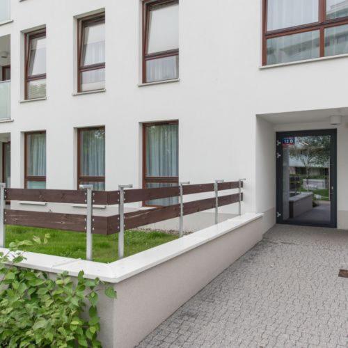P&O Apartments Expo XXI - At 12B Ordona Street 바르샤바 외부 사진