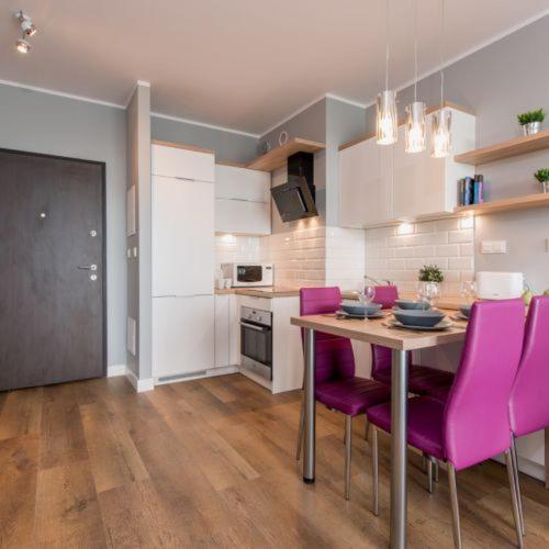 P&O Apartments Expo XXI - At 12B Ordona Street 바르샤바 외부 사진